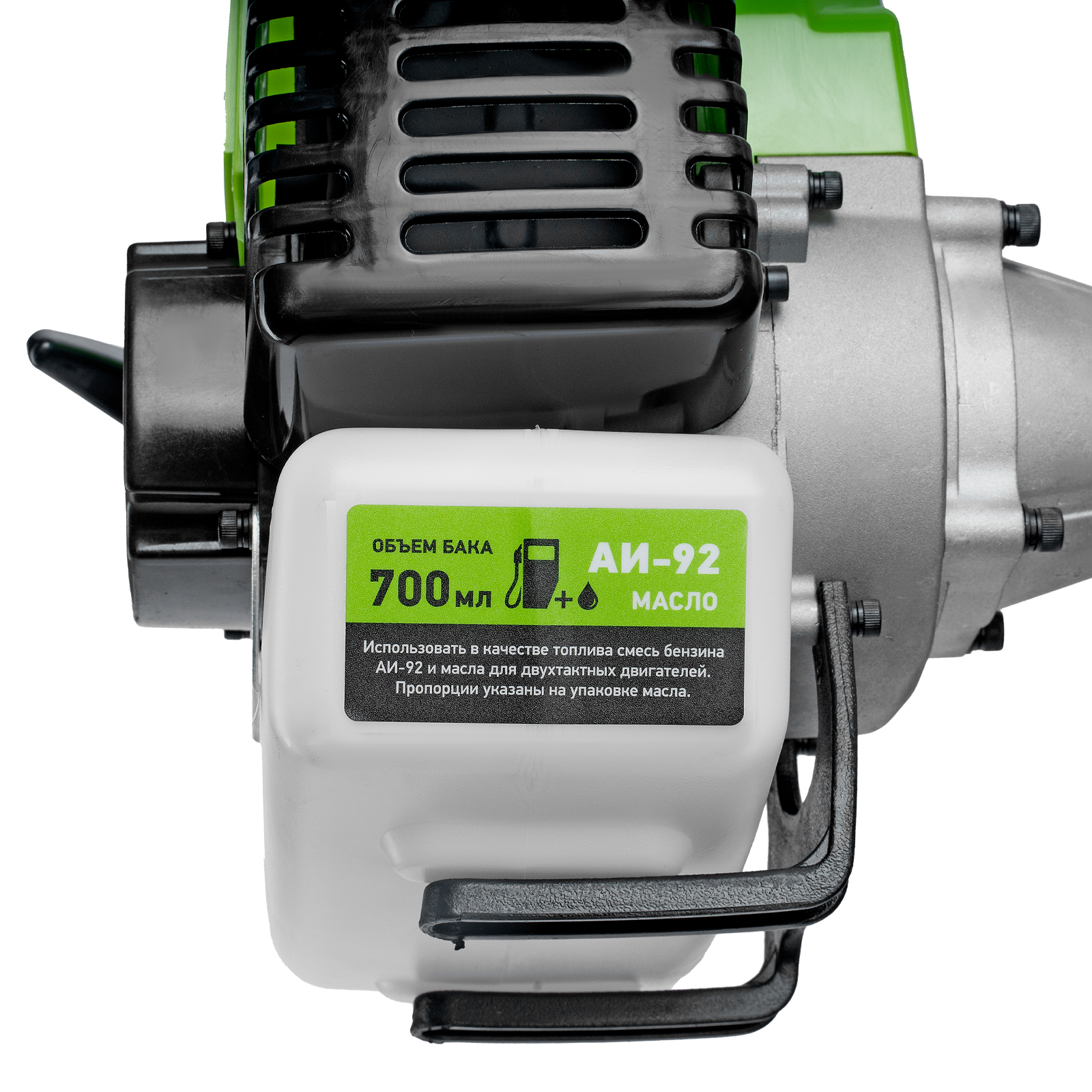 Триммер бензиновый ТС-3000Н, 52 см3, неразъемная штанга, состоит из 2 частей Сибртех