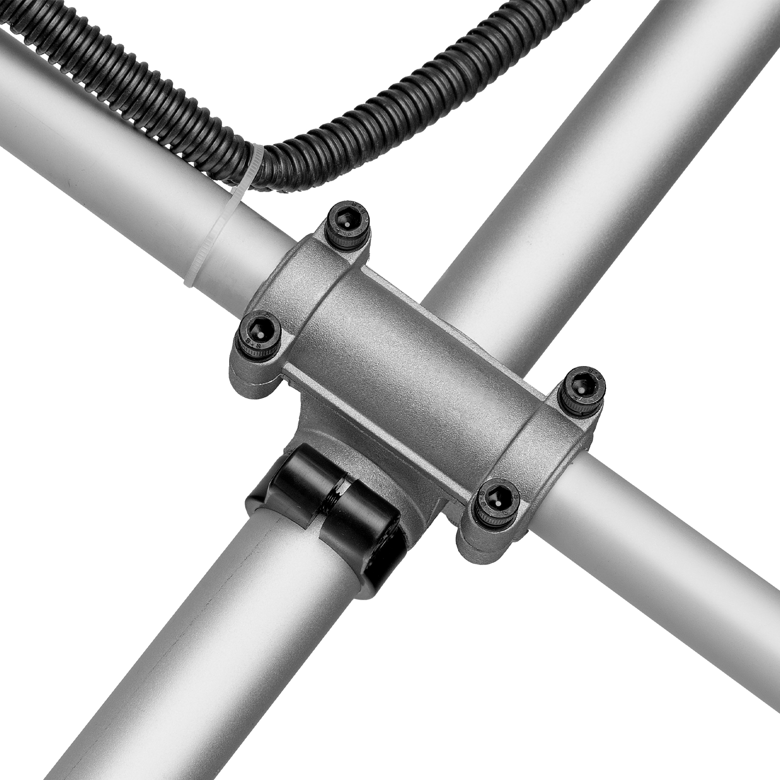 Триммер бензиновый ТС-3000Н, 52 см3, неразъемная штанга, состоит из 2 частей Сибртех