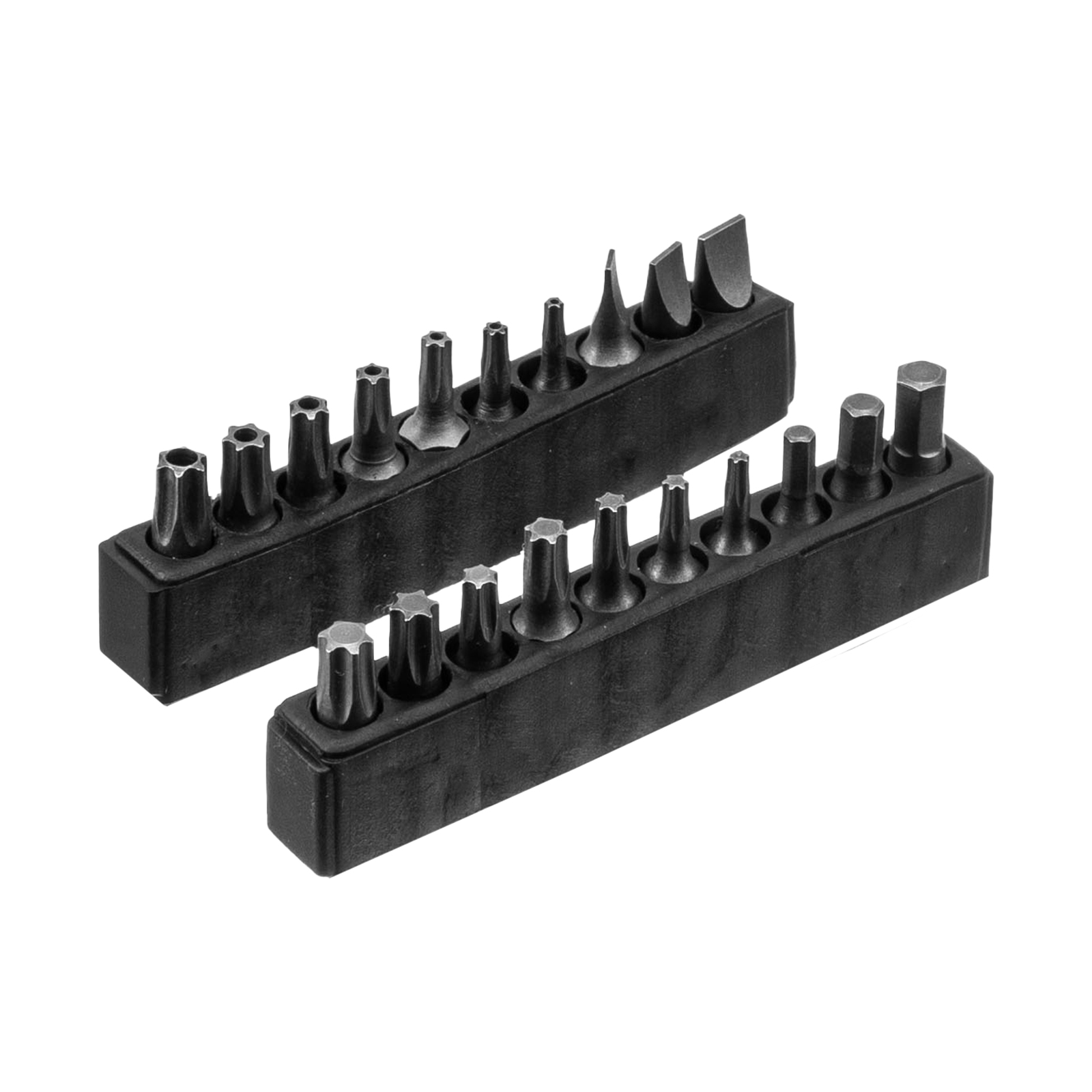 Набор инструментов, 1/2", 3/8", 1/4", пластиковый кейс 172 предм. Сибртех