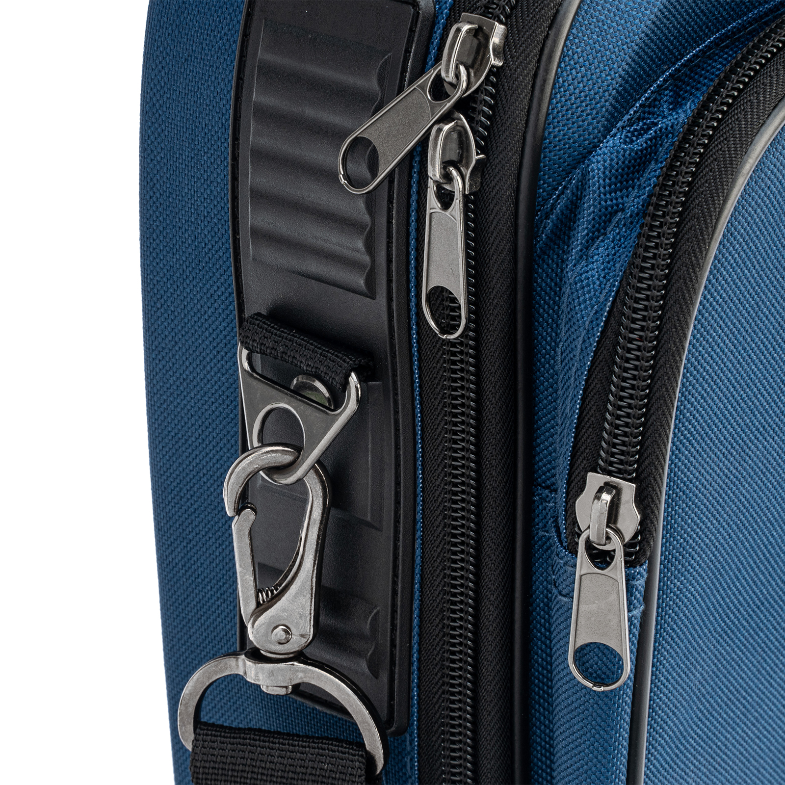 Кейс монтера, 365х300х110 мм, 10 карманов, наплечный ремень Сибртех