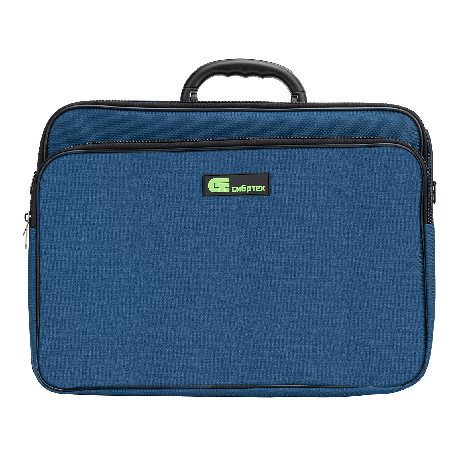 Кейс монтера, 470х340х110 мм, 25 карманов, наплечный ремень Сибртех