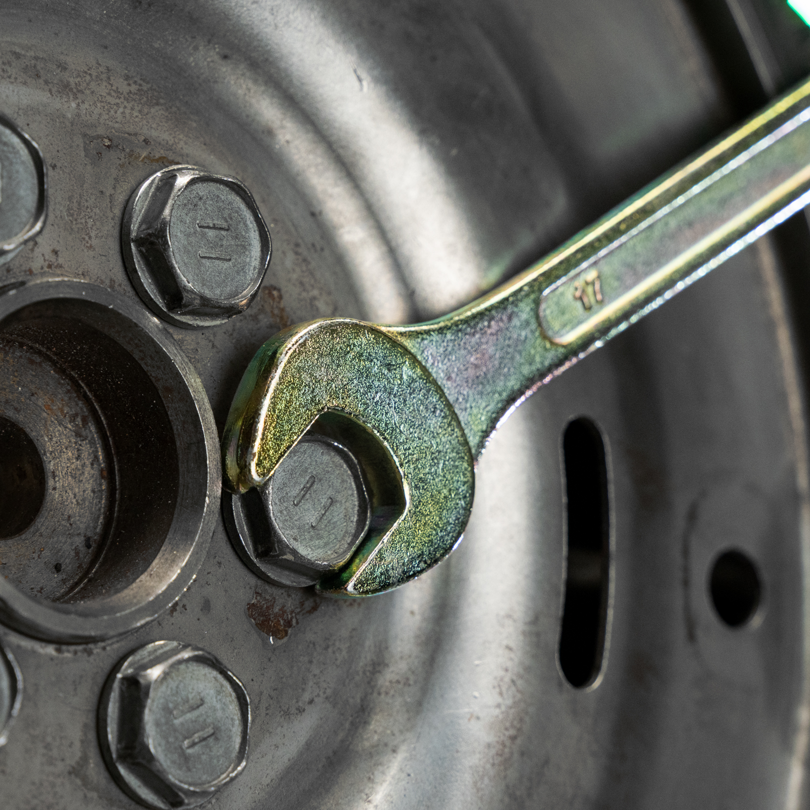 Набор ключей комбинированный 6-32 мм, 26 шт, желтый цинк Сибртех