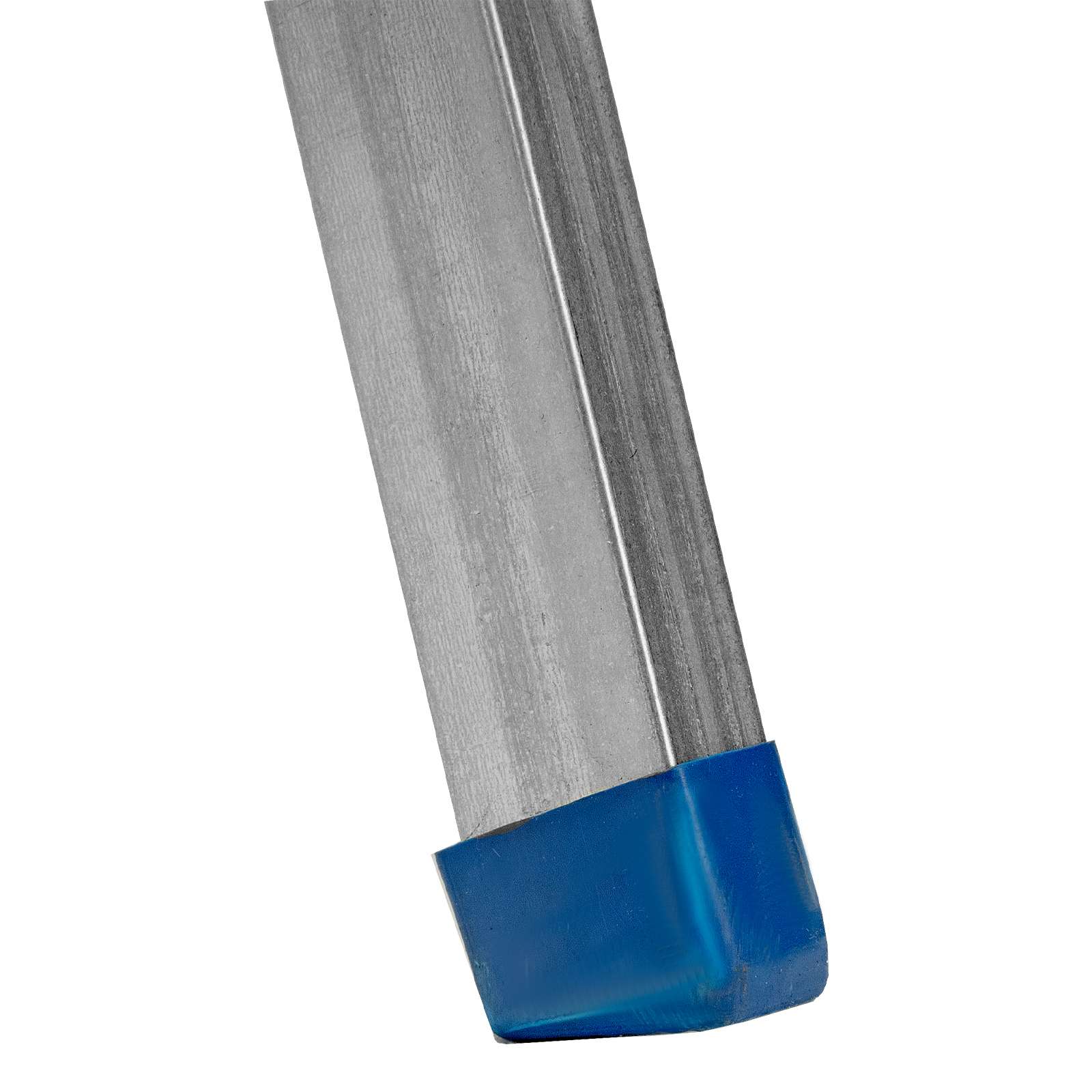 Стремянка, 6 ступеней, стальная, оцинкованная Сибртех