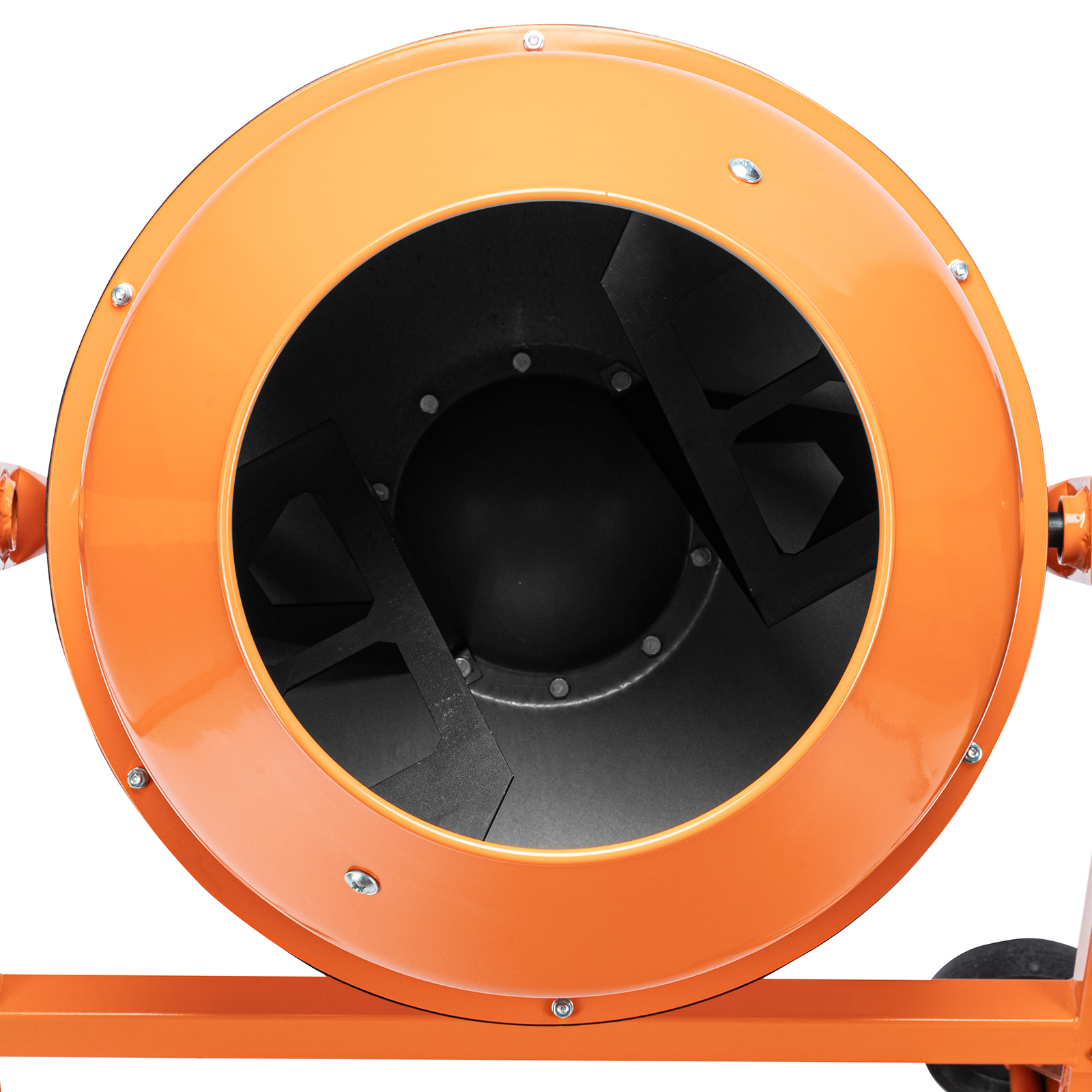 Бетоносмеситель БСН-130П, мощность 500 Вт, полиамидный венец Сибртех