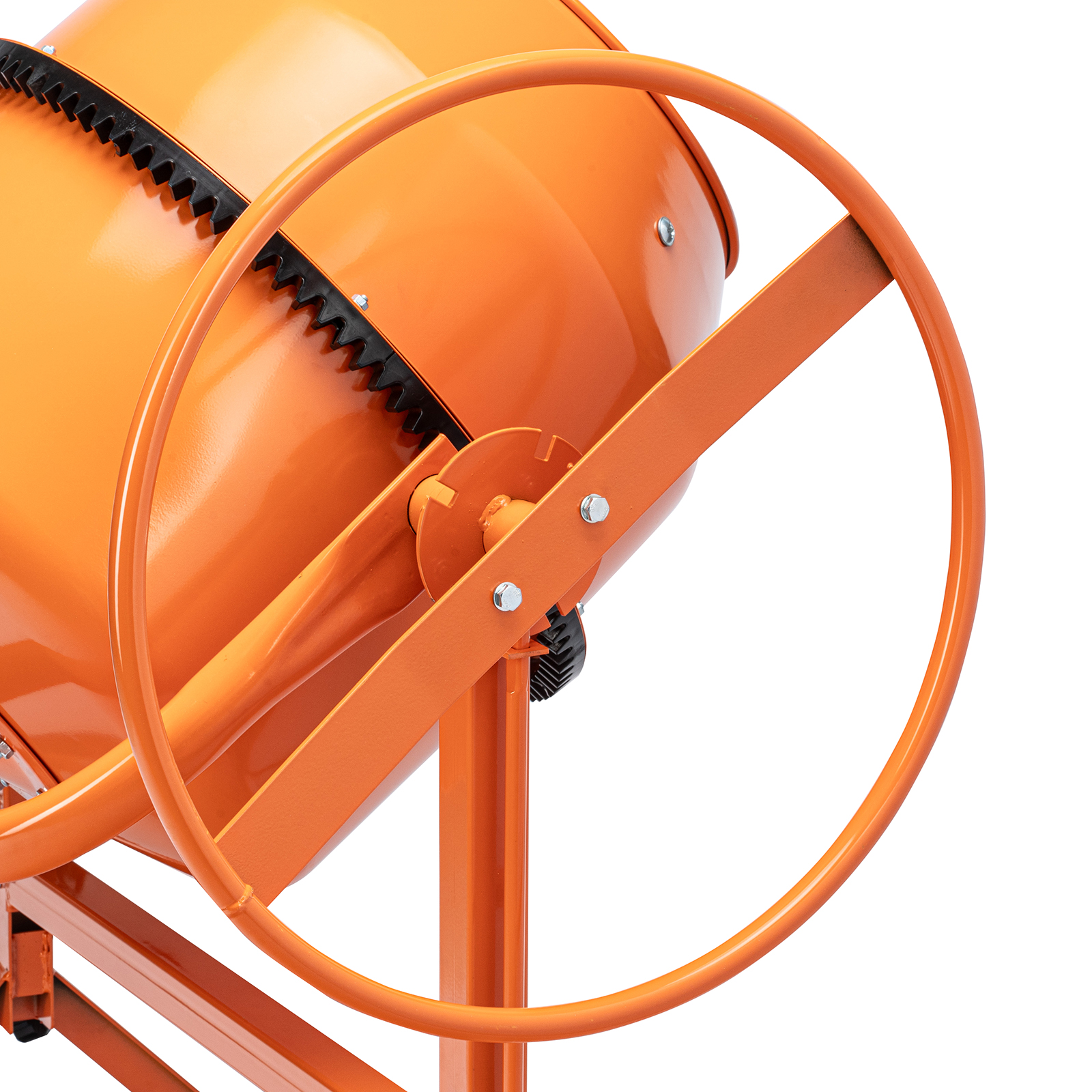 Бетоносмеситель БСН-130П, мощность 500 Вт, полиамидный венец Сибртех