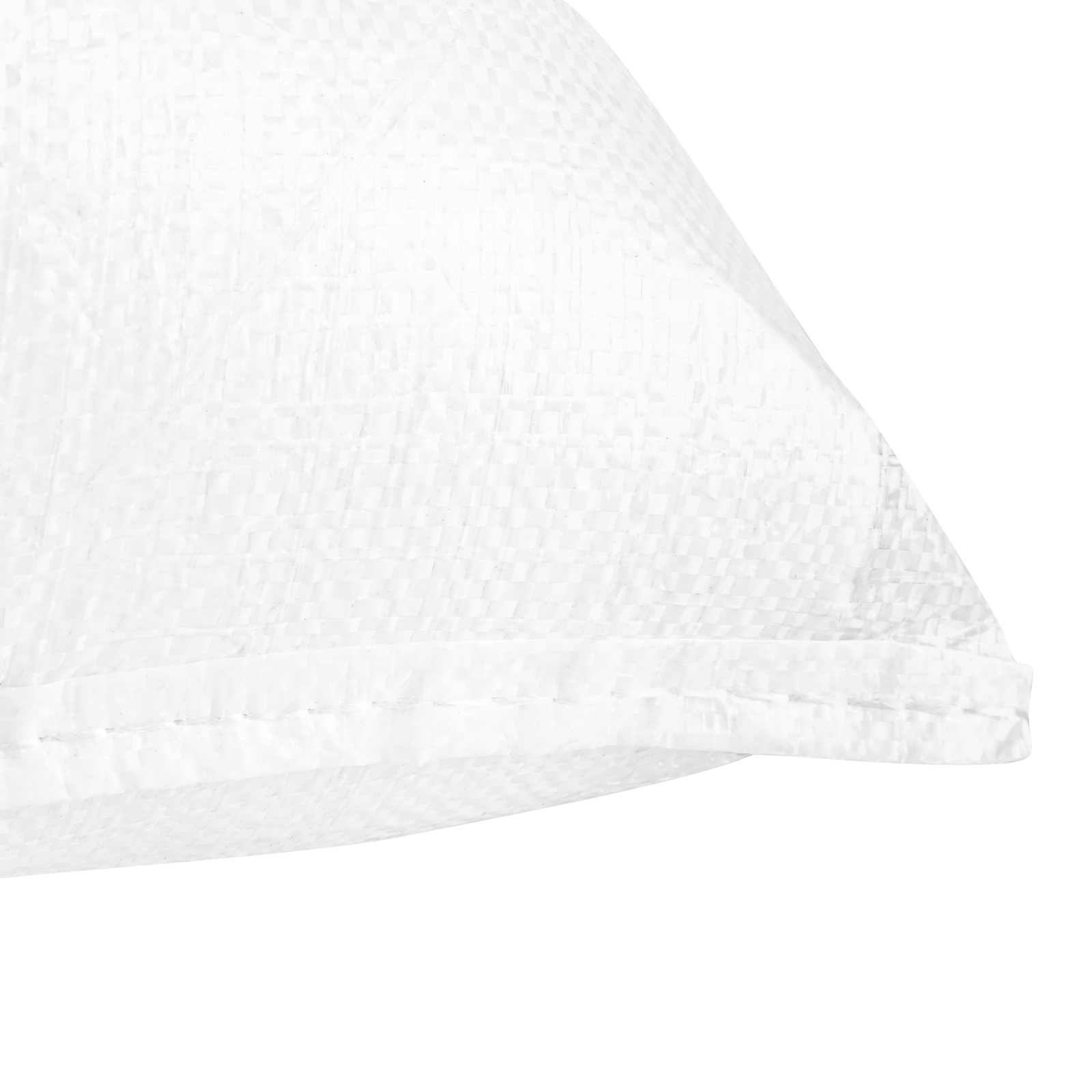 Мешок полипропиленовый, белый, бытового назначения, 95х55 см Сибртех