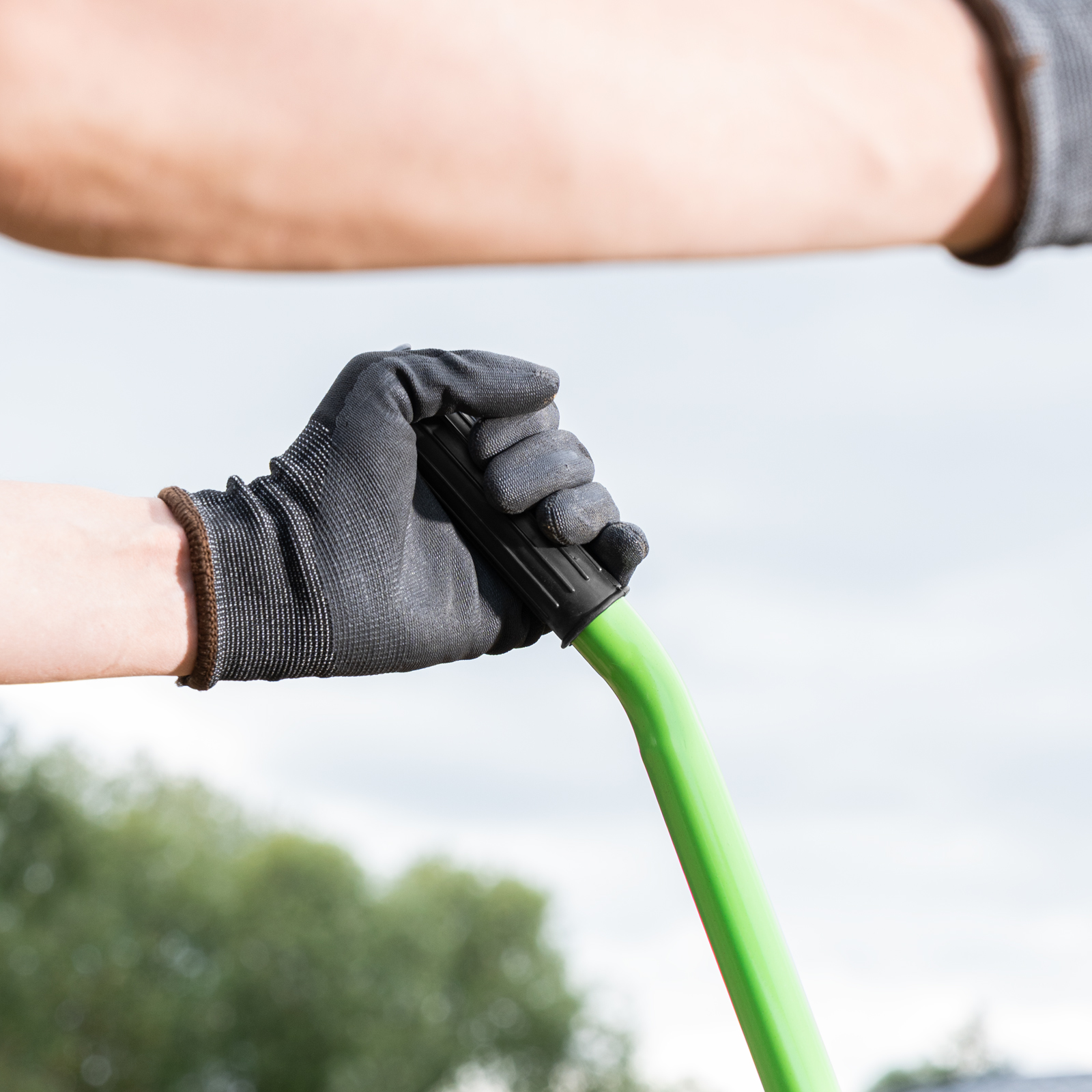 Тачка садовая, 2-х колесная, грузоподъемность 120 кг, объем 65 л Сибртех