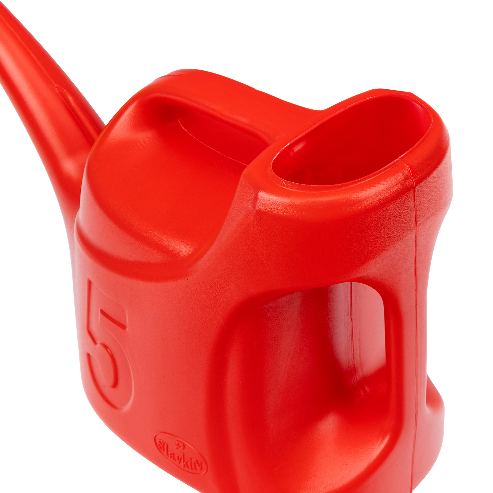 Лейка садовая, 5 л, пластмассовая СИБРТЕХ