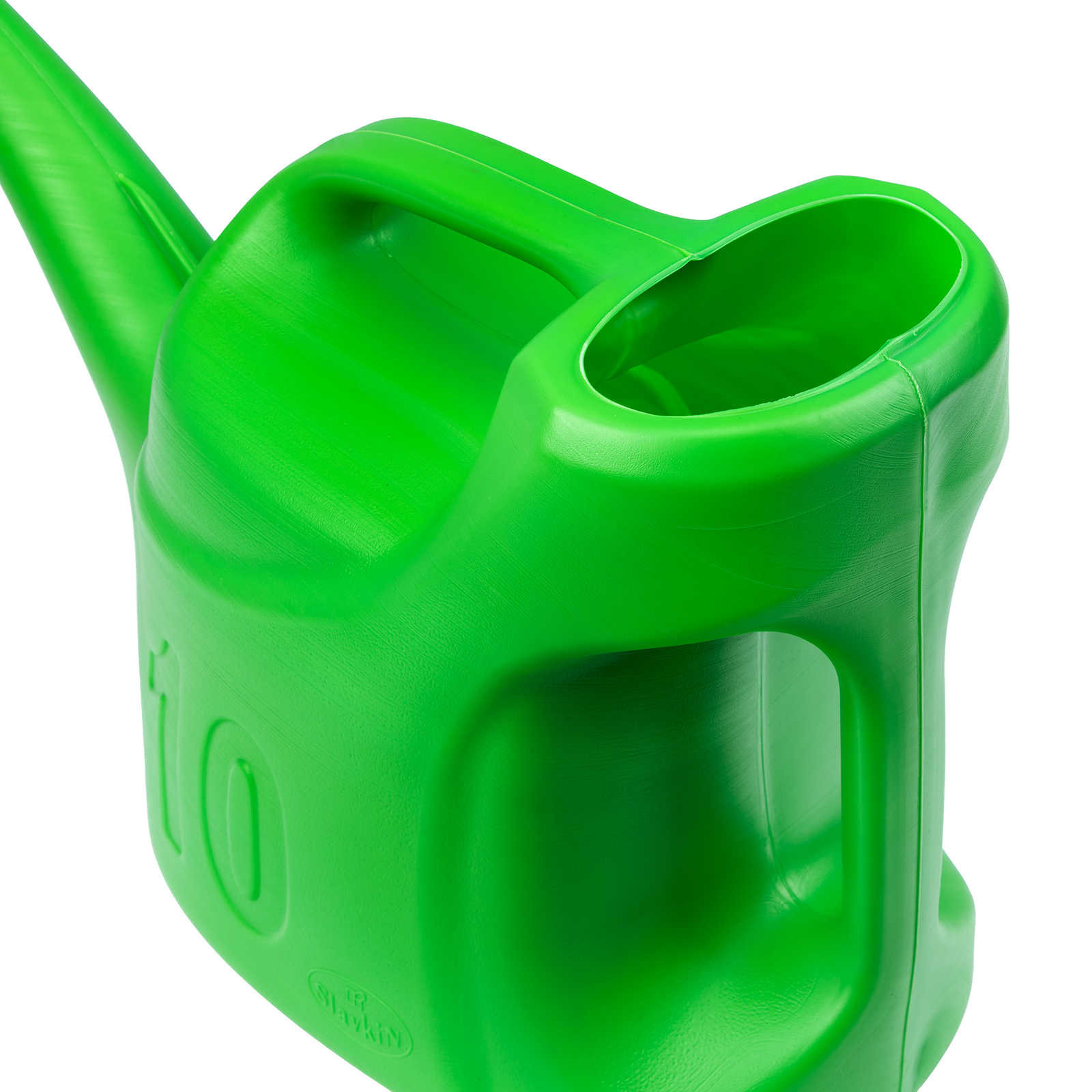 Лейка садовая, 10 л, пластмассовая СИБРТЕХ