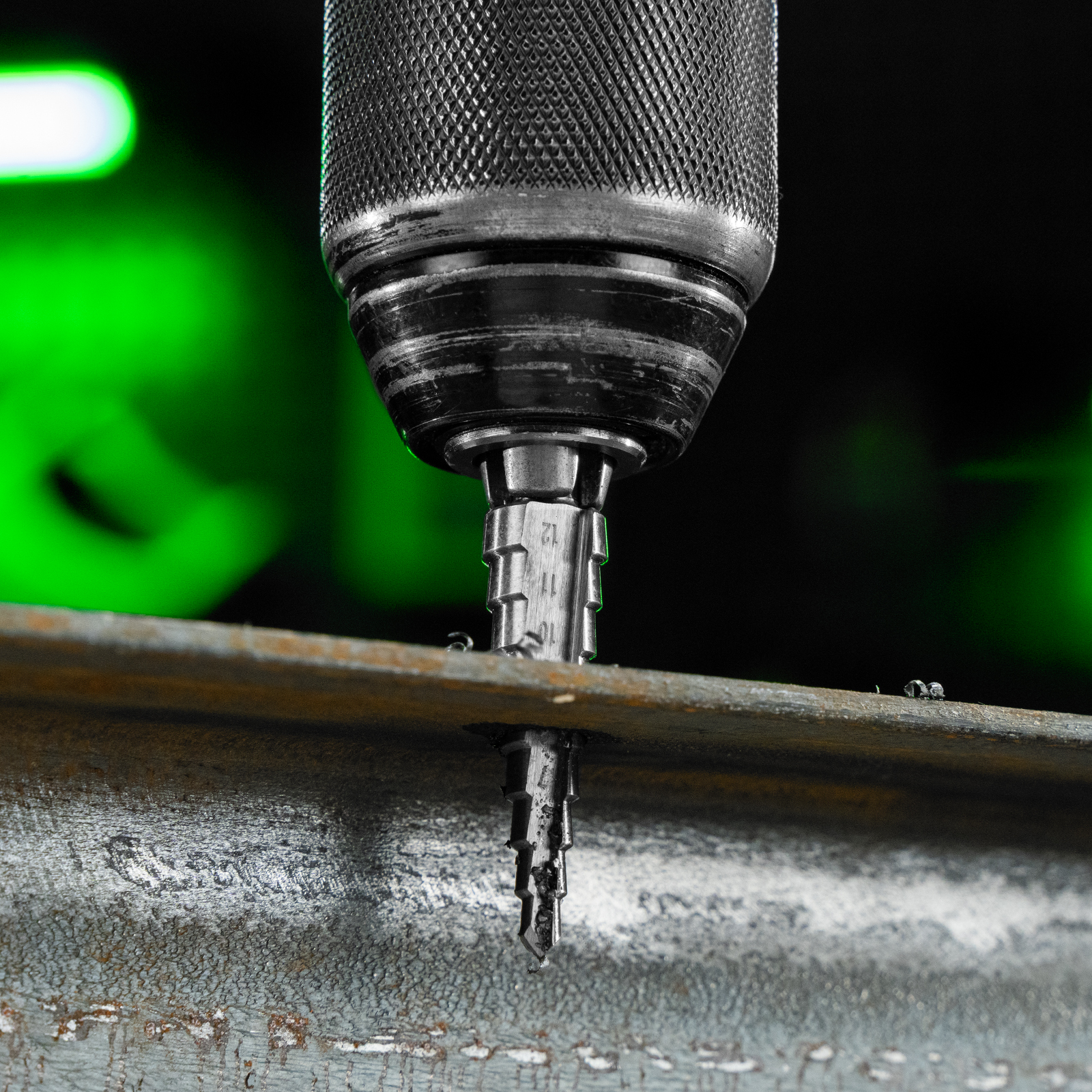 Сверло ступенчатое по металлу 4-5-6-7-8-9-10-11-12 мм, 4241 Сибртех