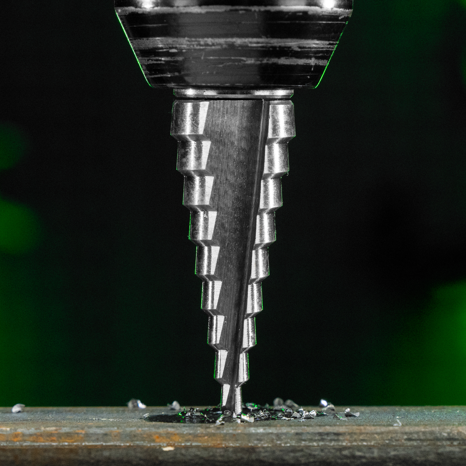 Сверло ступенчатое по металлу 4-6-8-10-12-14-16-18-20 мм, 4241 Сибртех