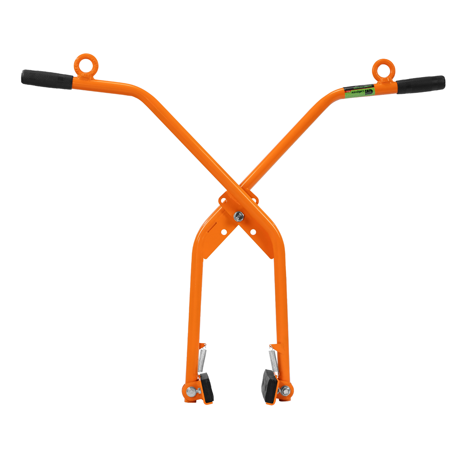 Захват бордюрного камня ручной до 300 мм, 80 кг Сибртех