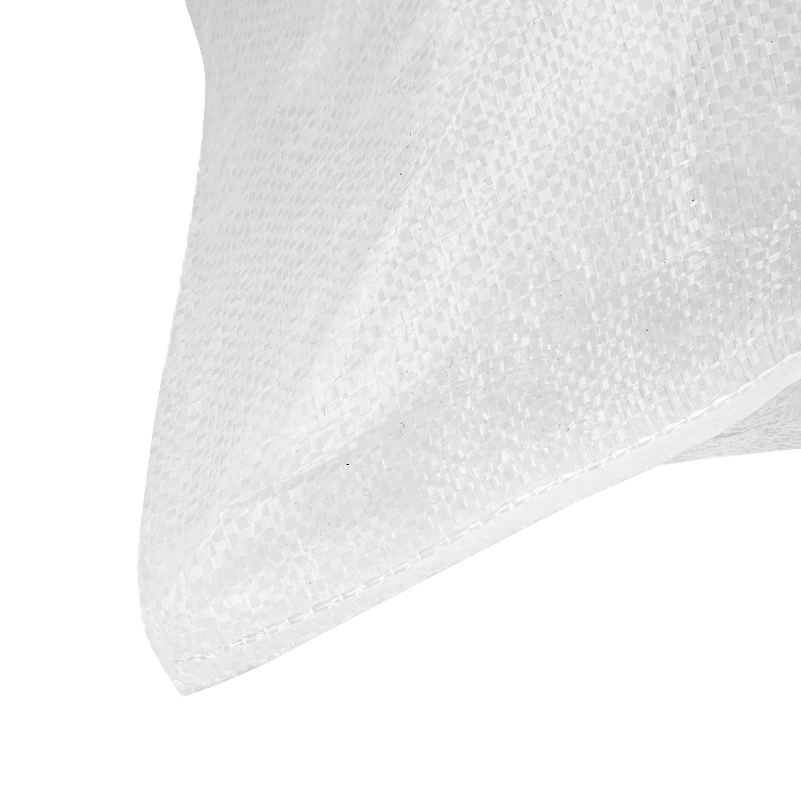 Мешок полипропиленовый, белый, бытового назначения, 95х55 см, 10 шт Сибртех