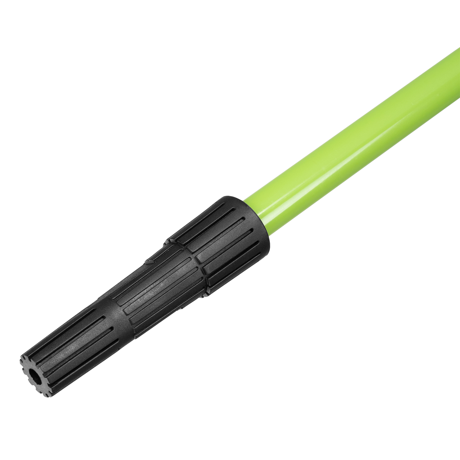 Ручка телескопическая металлическая, 1,5-3 м Сибртех