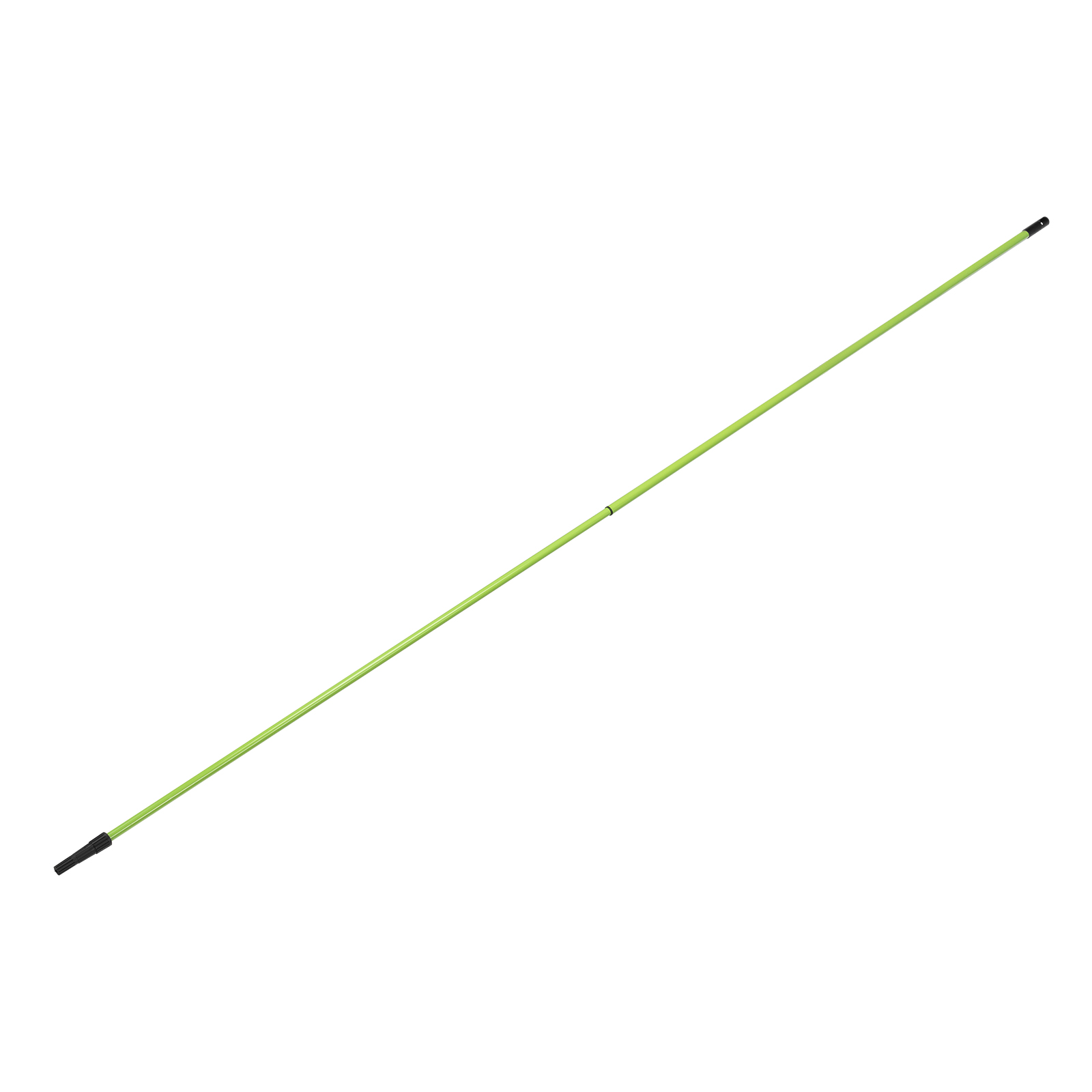 Ручка телескопическая металлическая, 1,5-3 м Сибртех