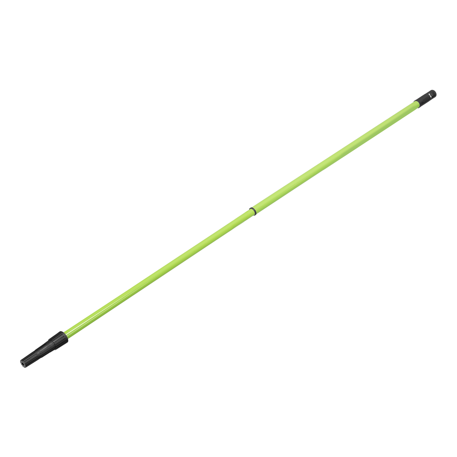 Ручка телескопическая металлическая, 0,75-1,5 м Сибртех