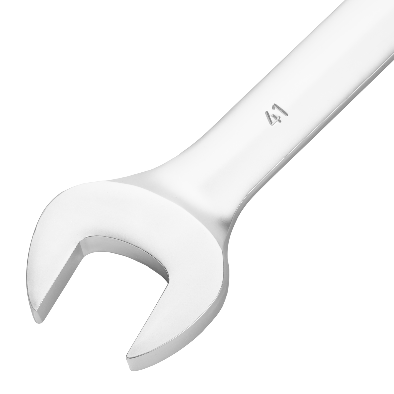 Ключ комбинированный 41мм, никелированный Сибртех