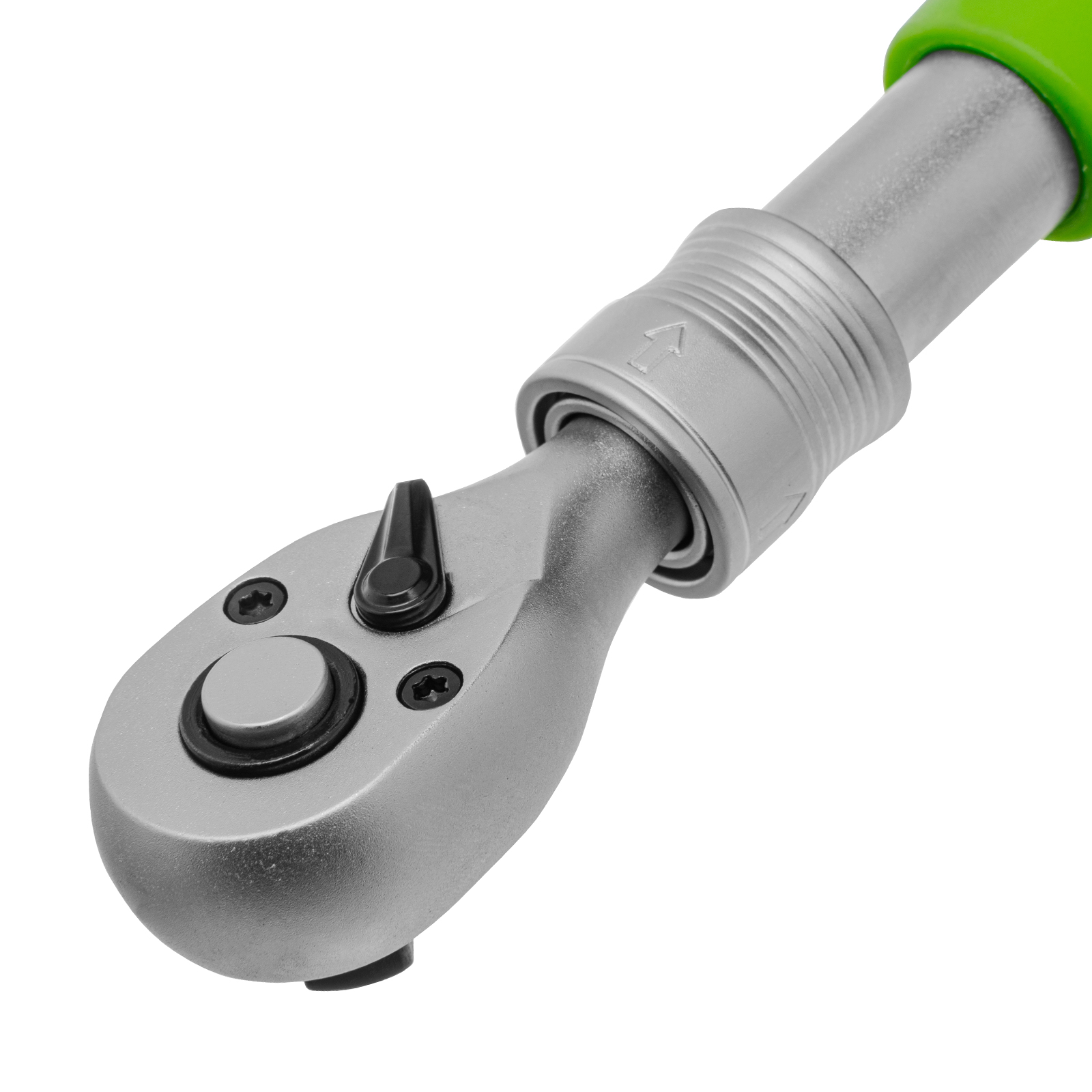 Ключ-трещотка телескопический 3/8", 215-315 мм, 72 зуба, с быстрым сбросом Сибртех