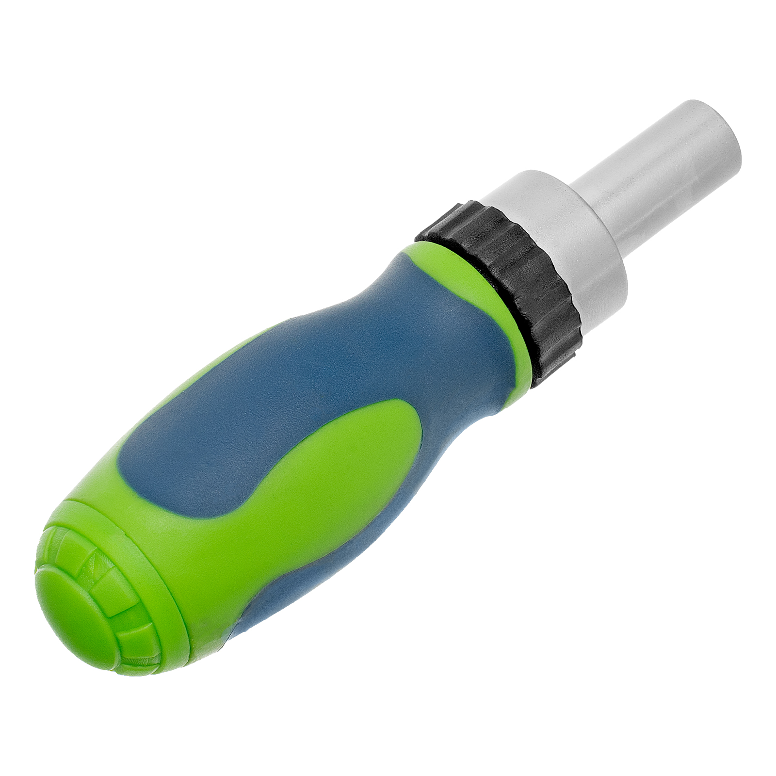 Отвертка ревер. + биты, 41 пред., PH+PZ+SL+H+T, CrV, 2к рукоятка Сибртех