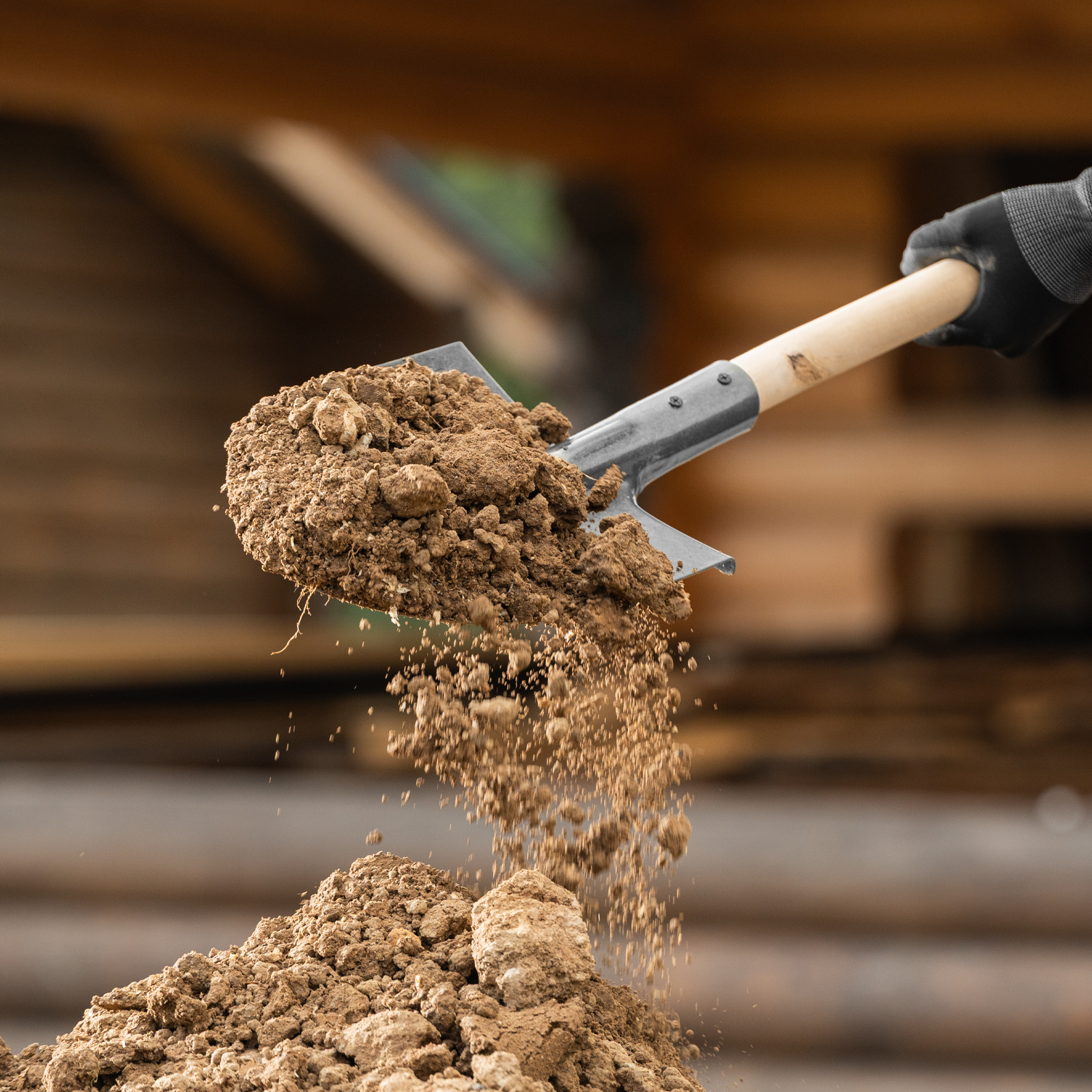 Лопата штыковая, 205х290, ребра жесткости, рессорная сталь, 0,7 кг, без черенка// Сибртех