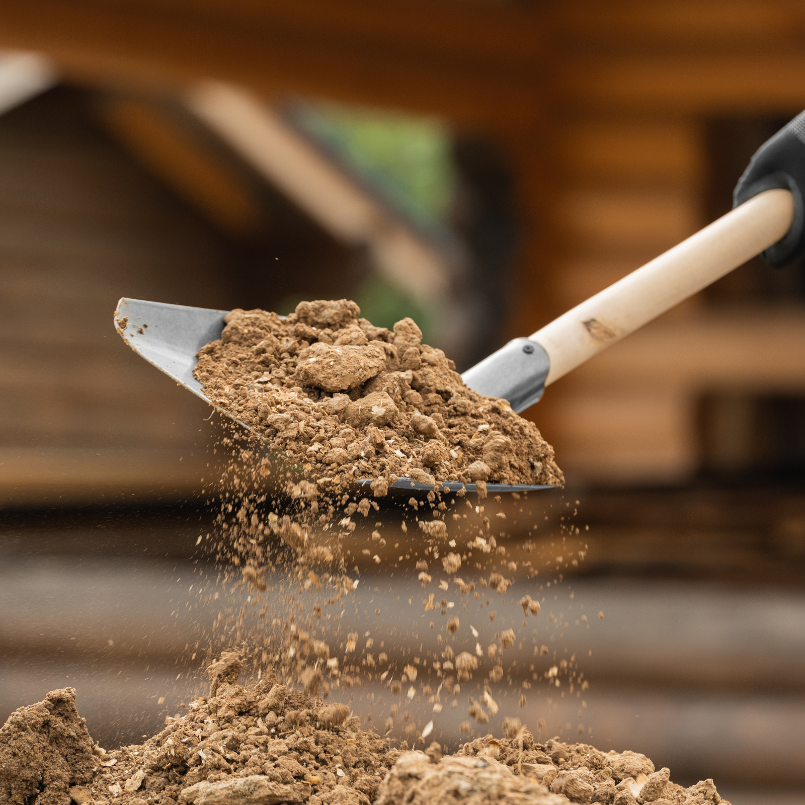 Лопата совковая, 235х285, ребра жесткости, рессорная сталь, 0,7 кг, без черенка// Сибртех