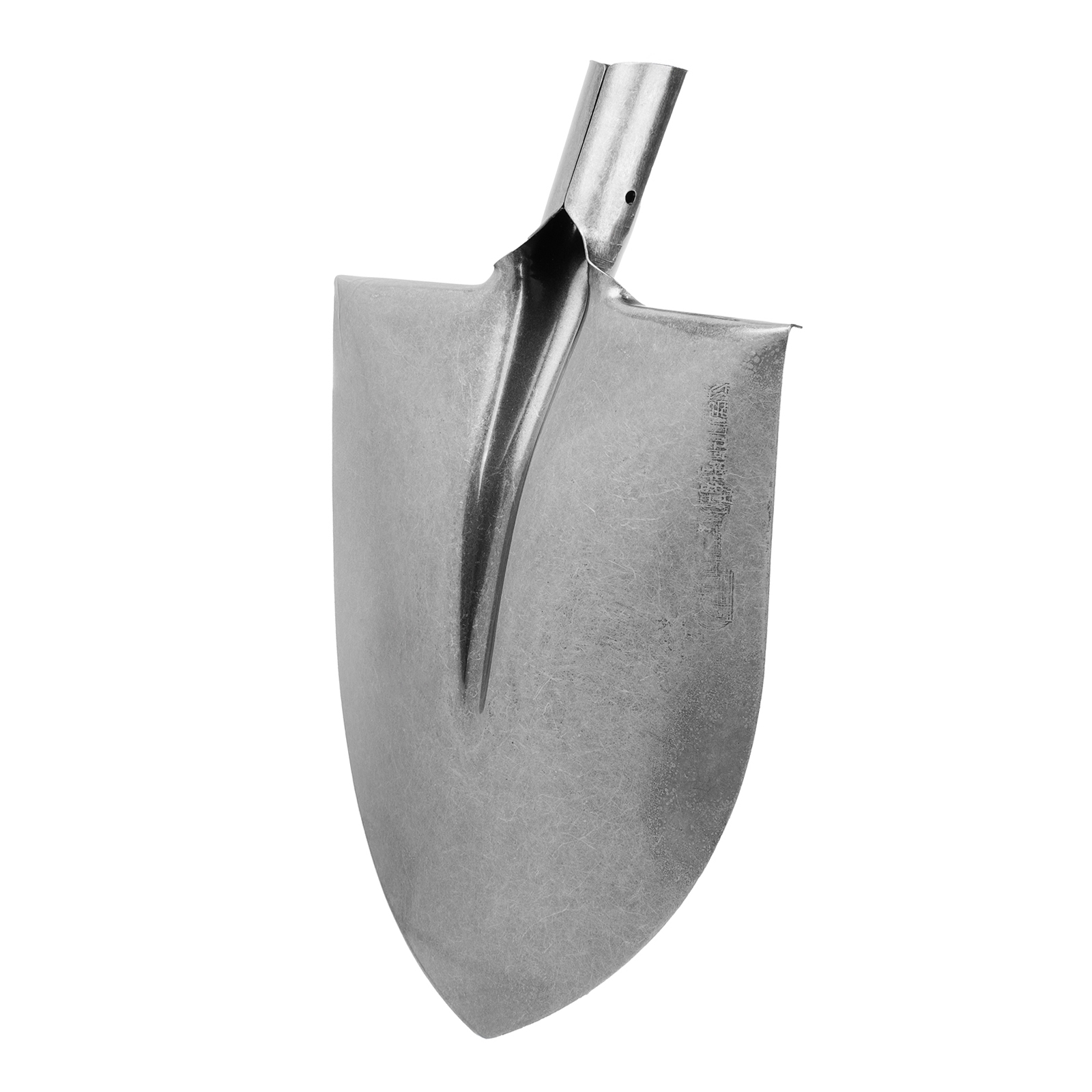 Лопата штыковая, 225х295 мм, углубленная, рессорная сталь, 0,7 кг, без черенка// Сибртех