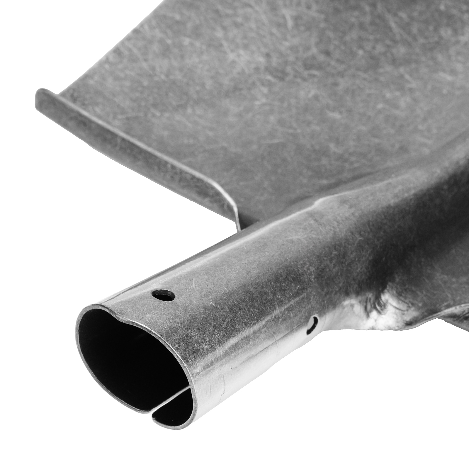 Лопата штыковая, 225х295 мм, углубленная, рессорная сталь, 0,7 кг, без черенка// Сибртех