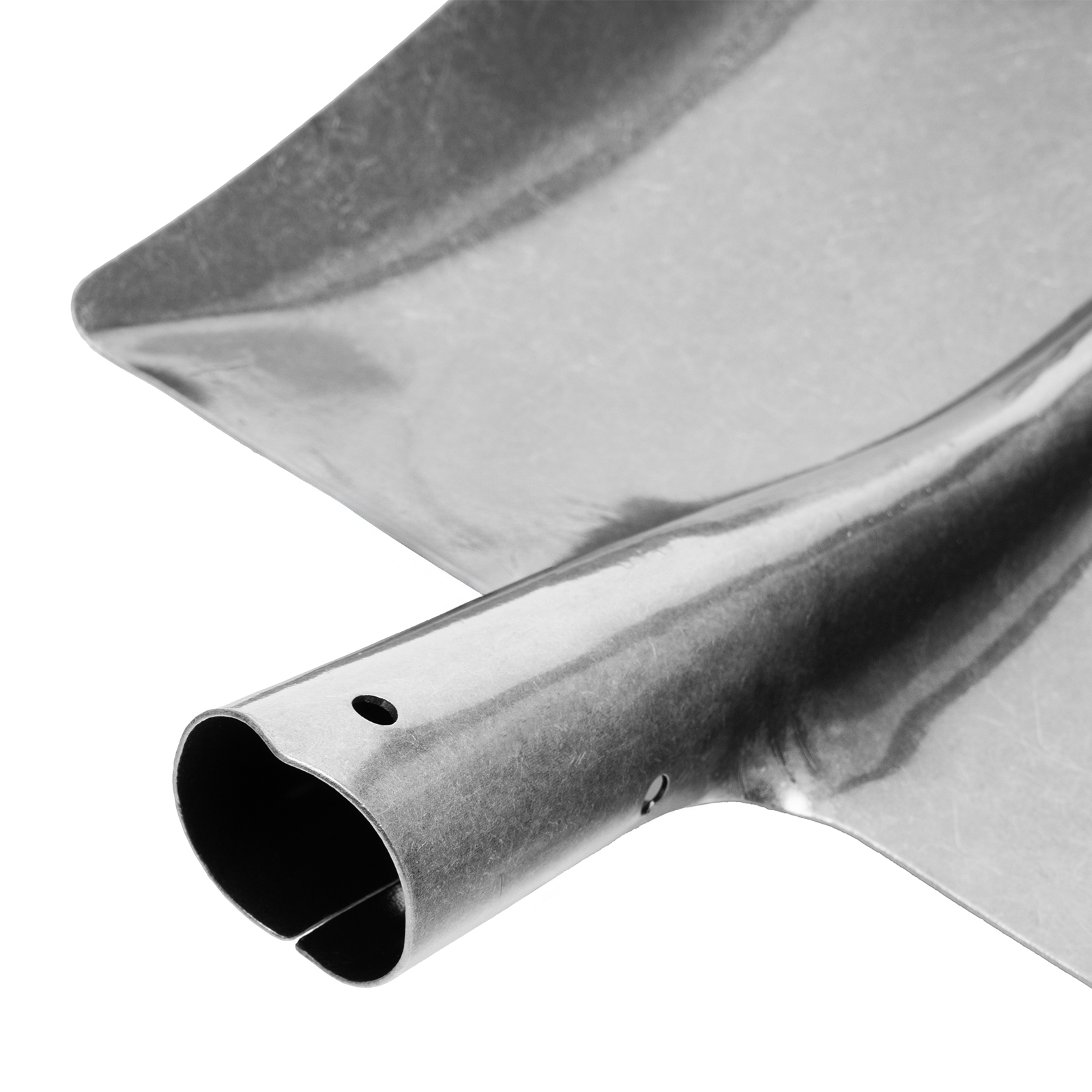 Лопата совковая, 225х295, углубленная, рессорная сталь, 0,7 кг, без черенка// Сибртех