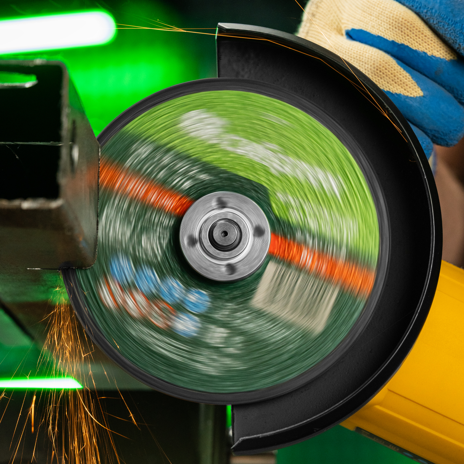 Круг отрезной по металлу, 150 х 1,8 х 22,2 мм, 84%A+16%B// Сибртех