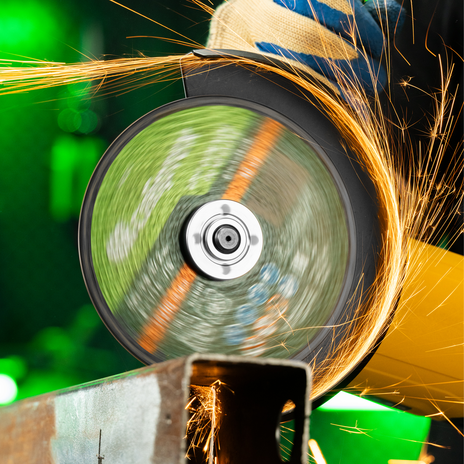 Круг отрезной по металлу, 150 х 1,8 х 22,2 мм, 84%A+16%B// Сибртех