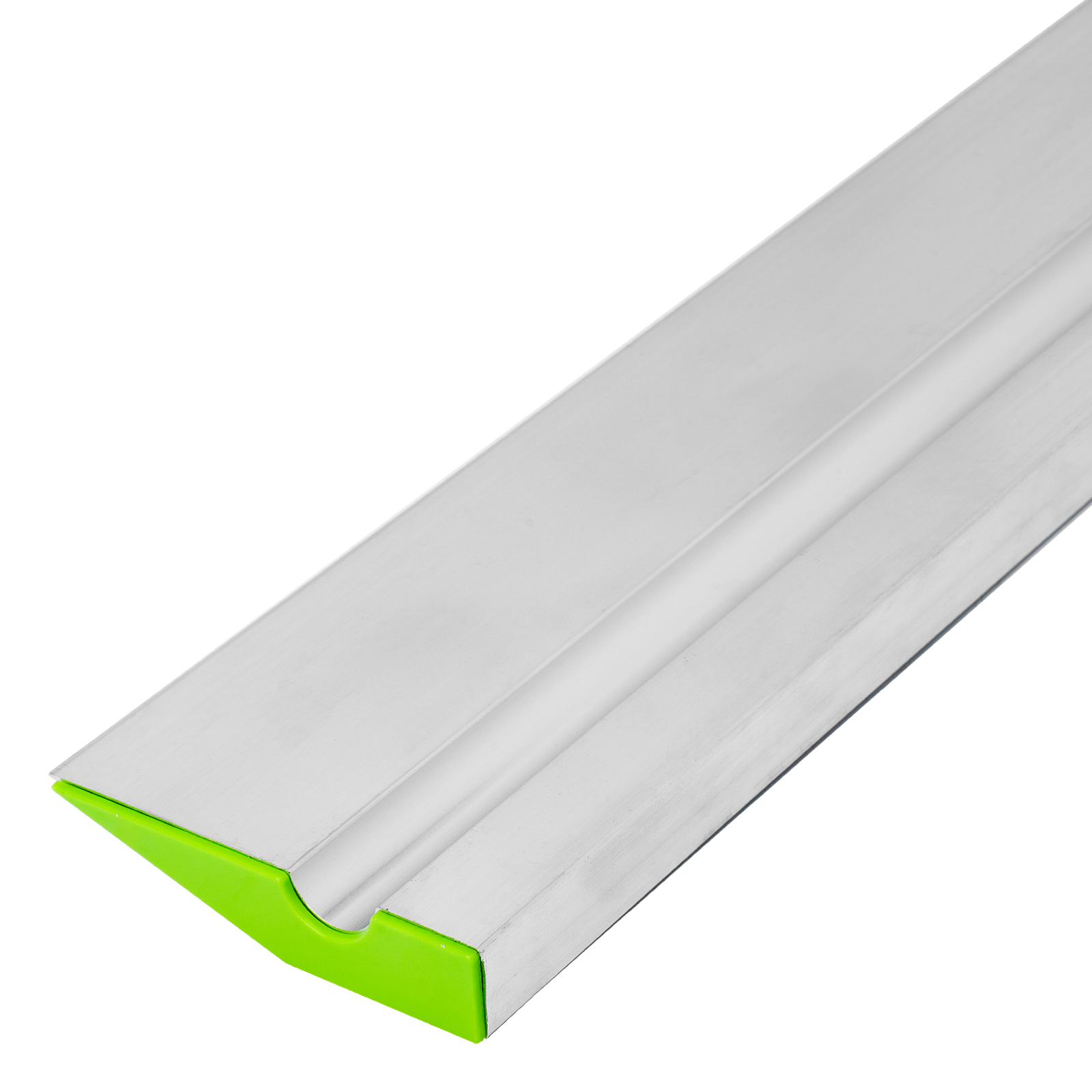 Правило алюминиевое "Трапеция", 1 ребро жесткости, L-1,0 м Сибртех