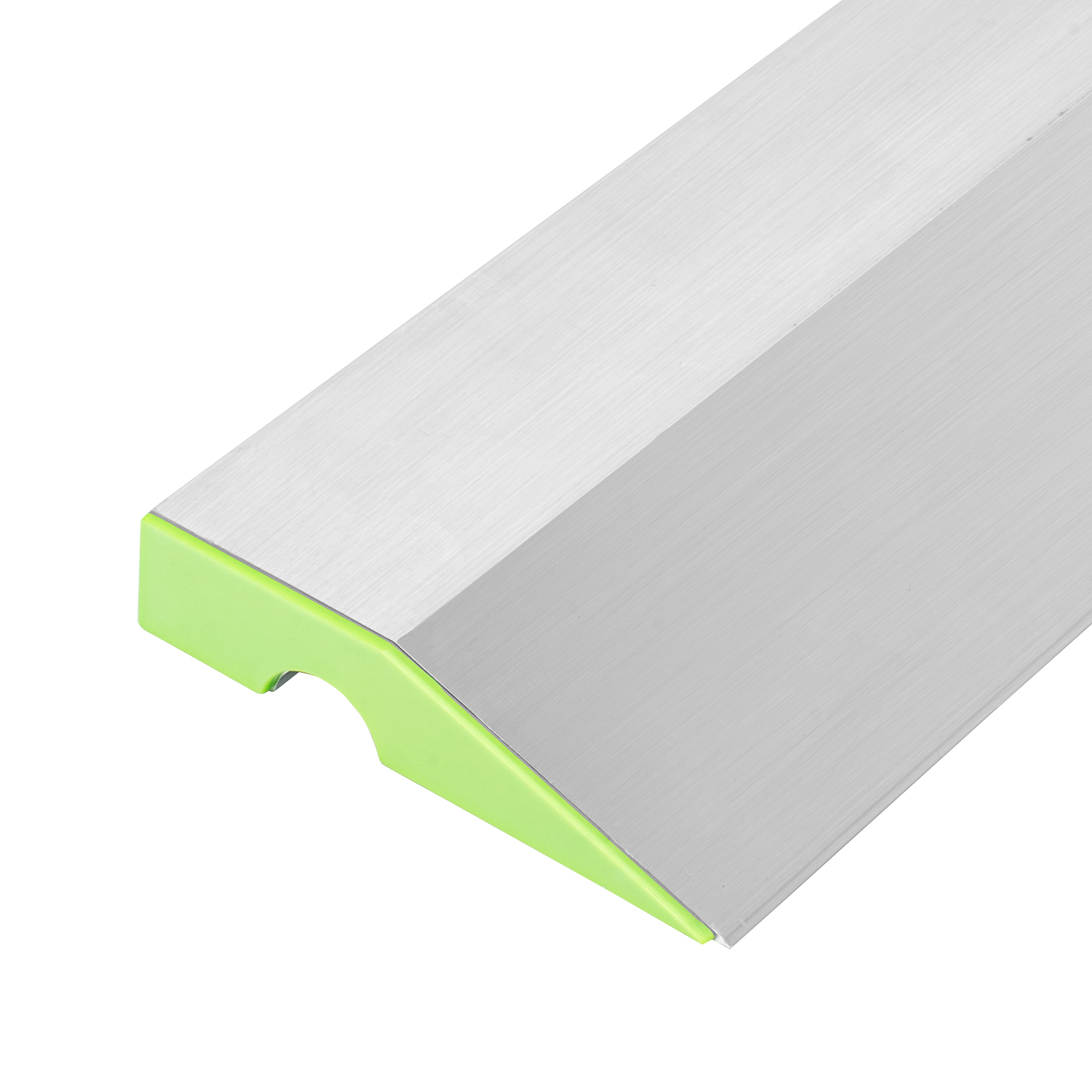 Правило алюминиевое "Трапеция", 1 ребро жесткости, L-1,5 м Сибртех