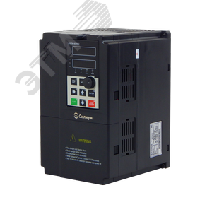 Преобразователь частоты SL9-M-G3-7d5/P3-011 7,5/11кВт (общепром/насос,вентилятор) 17/25А (общепром/насос,вентилятор) 380В съемный пульт управления тор