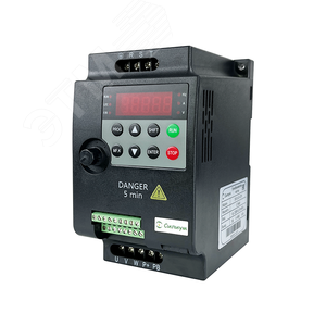 Преобразователь частоты SR12-G3-7D5 7,5кВт 17А 380В RS-485