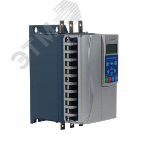 Устройство плавного пуска SL-IB6-045 45кВт 55А 690В съёмный пульт управления байпас встроен