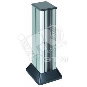 Connect Миниколонна 2-сторонняя на 6 CIMA-модулей 471х1265(158)х1095(181) мм SC алюминий-графит