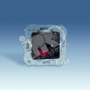 Регулятор напряжения нажимной двухуровневый (30% или 100%), 40-500Вт 230В, S82,82N, 88, механизм