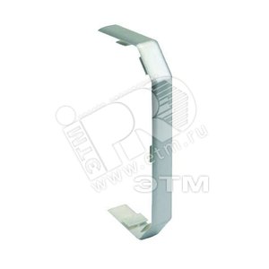 Connect Накладка стыковая для ТК01103-8 алюминий
