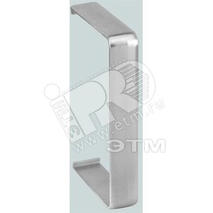 Connect Накладка стыковая для TK11081-8 алюминий