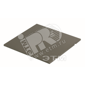Connect Накладка на крышку люка S400-1, S410-1,   S470-1, серый