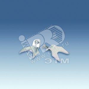 Лапки 2 шт для механизмов 75 (в упаковке 10 пар), S82,88