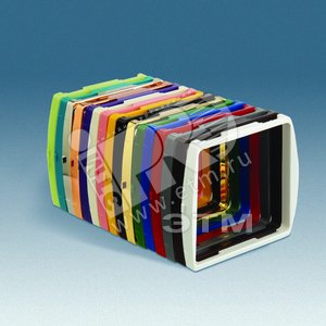 Вставка декор. для 27601-, 27620-, 27630-, 27640-.., коричневый