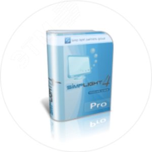 Программное обеспечение СКАДА Симп Лайт ПРО Модбас[v.4.7.xx] [Аппаратная защита][безлимит (до 65000) тегов][2 сетевых клиента]