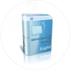 Программное обеспечение СКАДА Симп Лайт OPC[v.4.7.xx] [Аппаратная защита][1000 тегов]