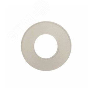 Прокладка фторопласт Ду 20 (3/4') 24х14мм h=2мм