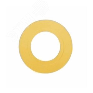 Прокладка силикон Ду15 19х10 2-004