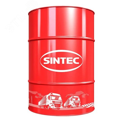 SINTEC TRUCK SAE 10W-40 API CI-4/SL бочка 205л.