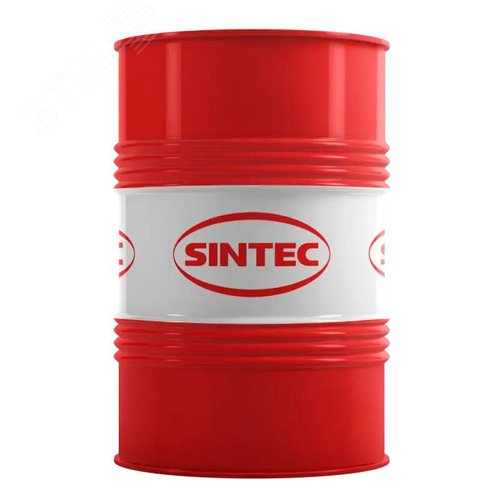 Антифриз Sintec Antifreeze Luxe G12+ red -40(красный) бочка 220кг.