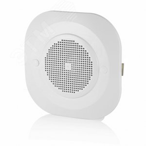 Оповещатель пожарный речевой РОП-5П(п)            (потолочный)