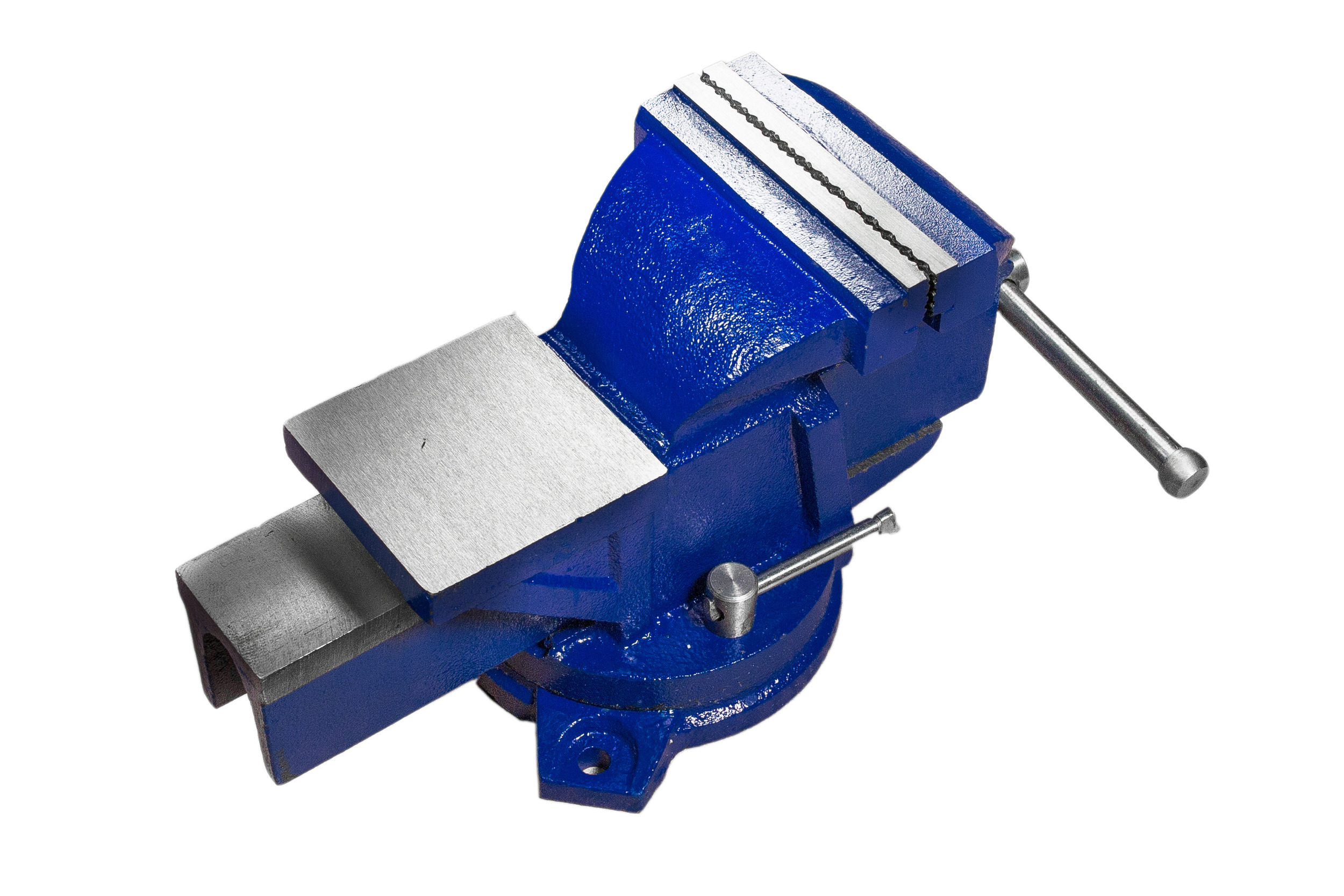 Тиски слесарные ТСЧ-125 поворотные SITOMO